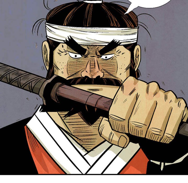 Read The Sword Clan chapter 58 image 114 on Lezhin