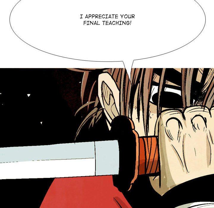 Read The Sword Clan chapter 58 image 13 on Lezhin