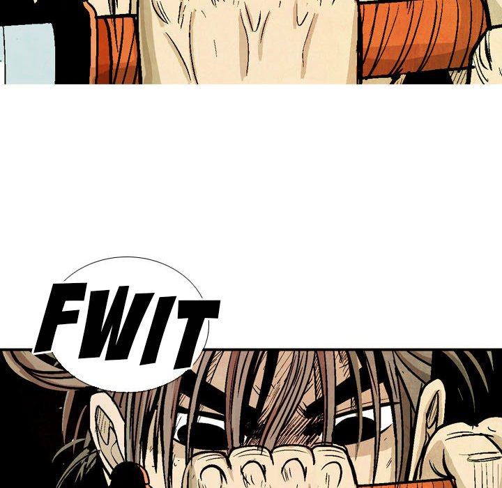 Read The Sword Clan chapter 58 image 15 on Lezhin