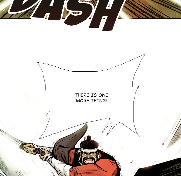 Read The Sword Clan chapter 58 image 18 on Lezhin