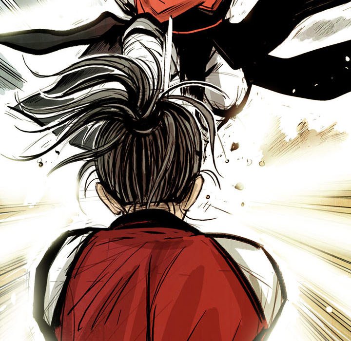 Read The Sword Clan chapter 58 image 19 on Lezhin