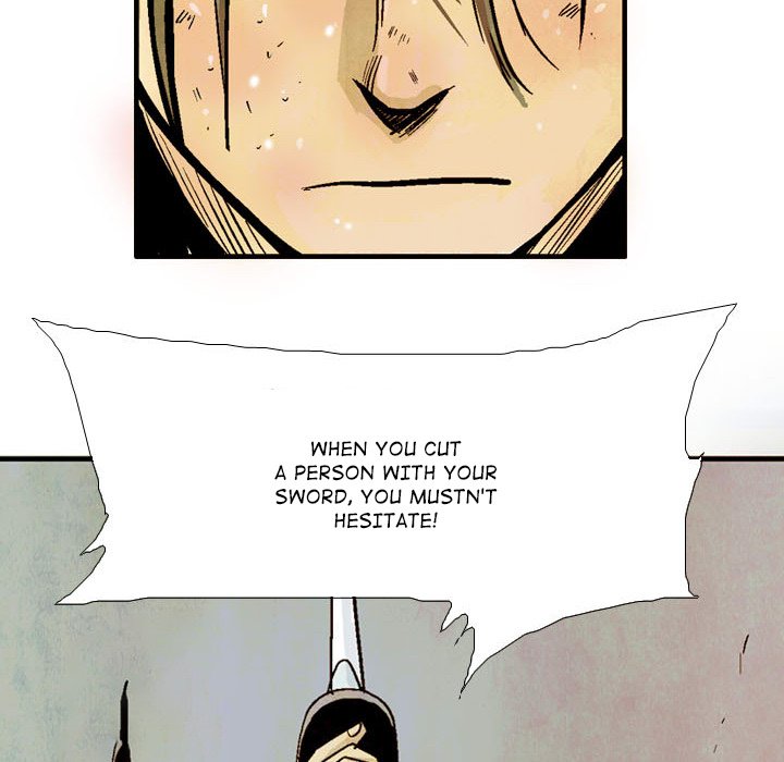 Read The Sword Clan chapter 58 image 21 on Lezhin