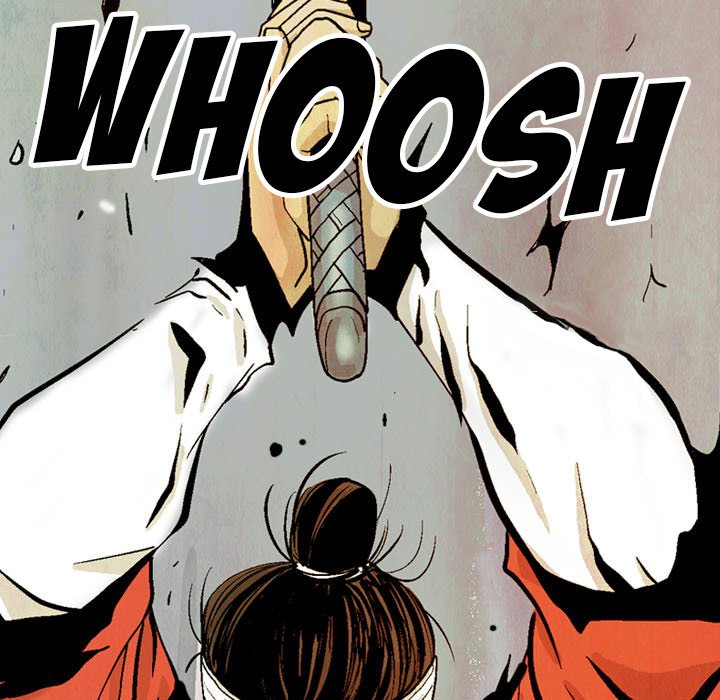 Read The Sword Clan chapter 58 image 22 on Lezhin