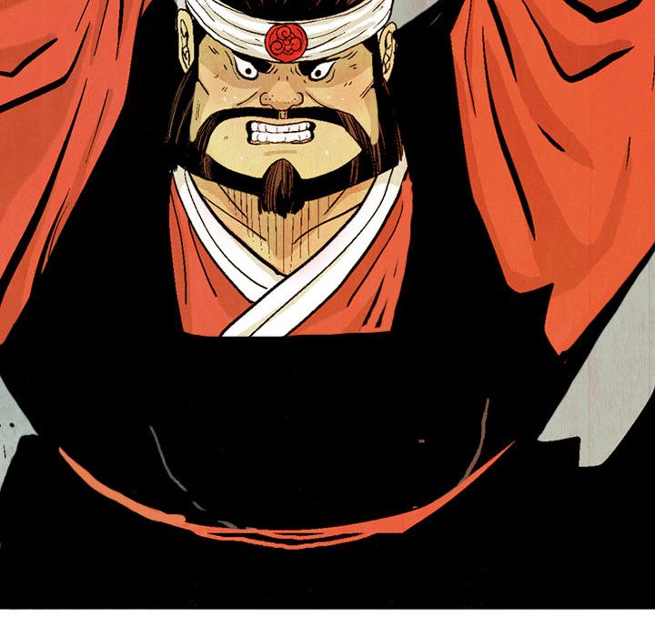 Read The Sword Clan chapter 58 image 23 on Lezhin