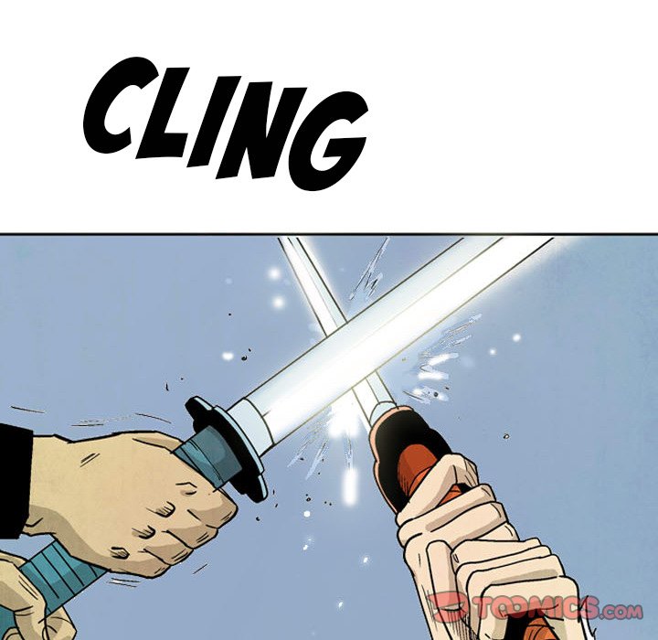 Read The Sword Clan chapter 58 image 25 on Lezhin
