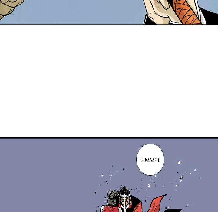 Read The Sword Clan chapter 58 image 26 on Lezhin