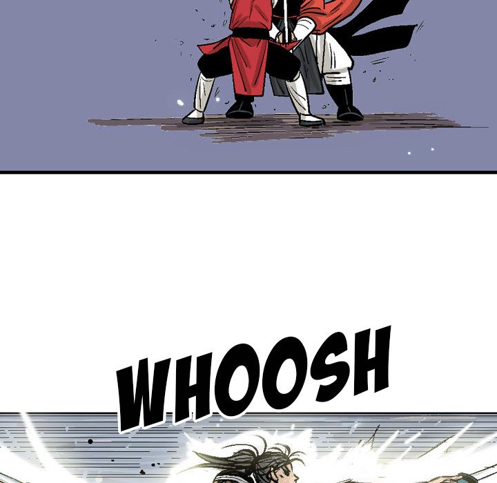 Read The Sword Clan chapter 58 image 27 on Lezhin