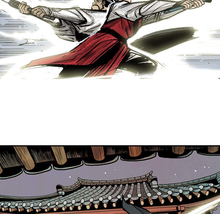 Read The Sword Clan chapter 58 image 28 on Lezhin