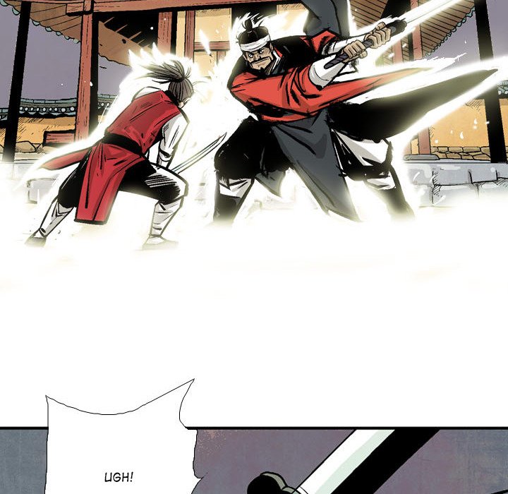 Read The Sword Clan chapter 58 image 29 on Lezhin