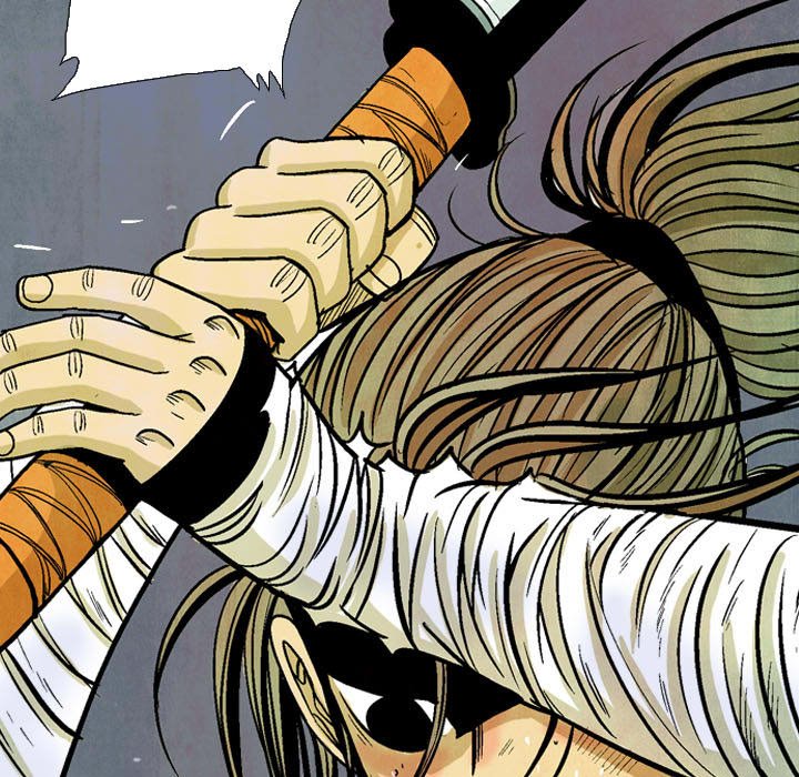 Read The Sword Clan chapter 58 image 30 on Lezhin