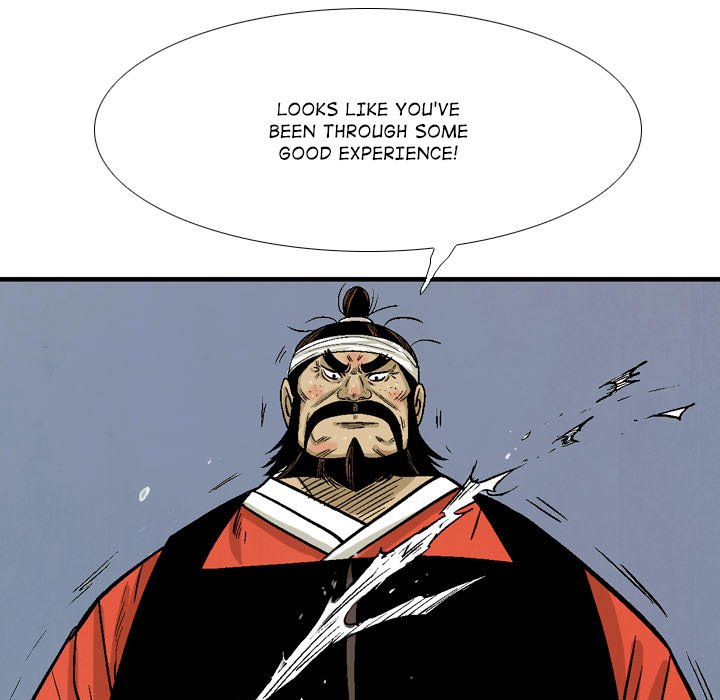 Read The Sword Clan chapter 58 image 32 on Lezhin
