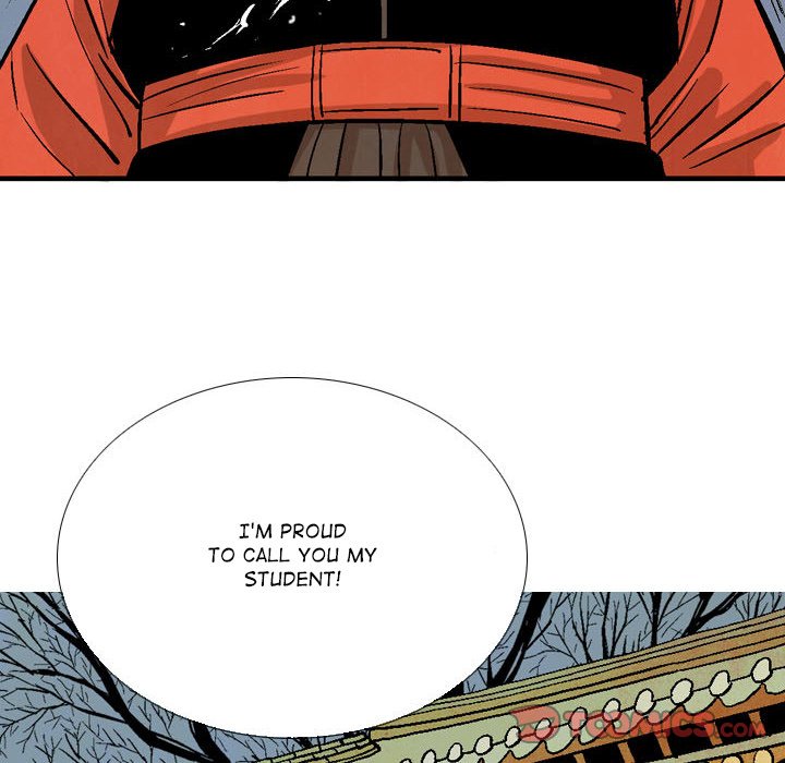 Read The Sword Clan chapter 58 image 33 on Lezhin