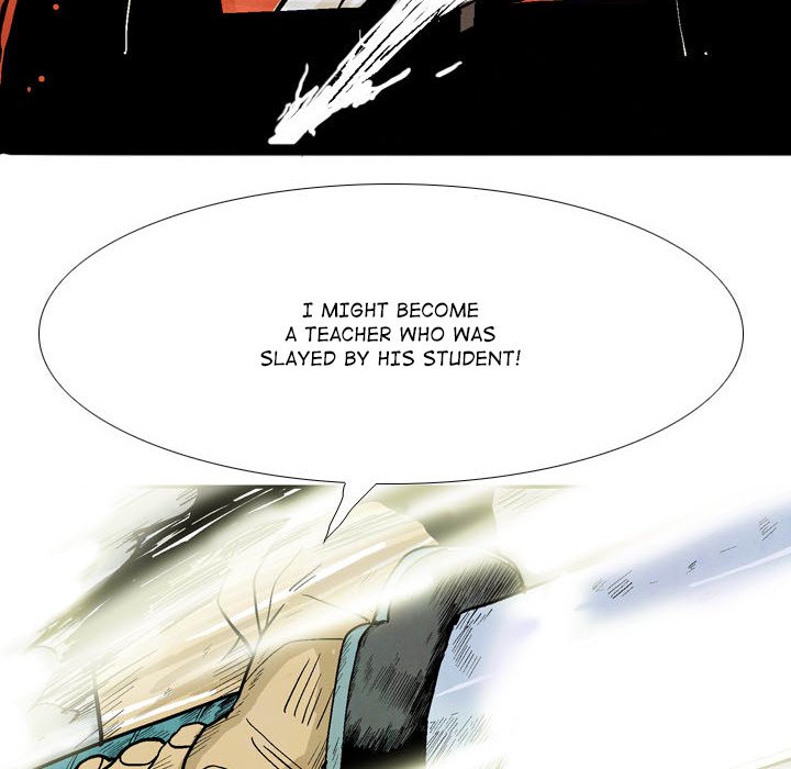 Read The Sword Clan chapter 58 image 37 on Lezhin