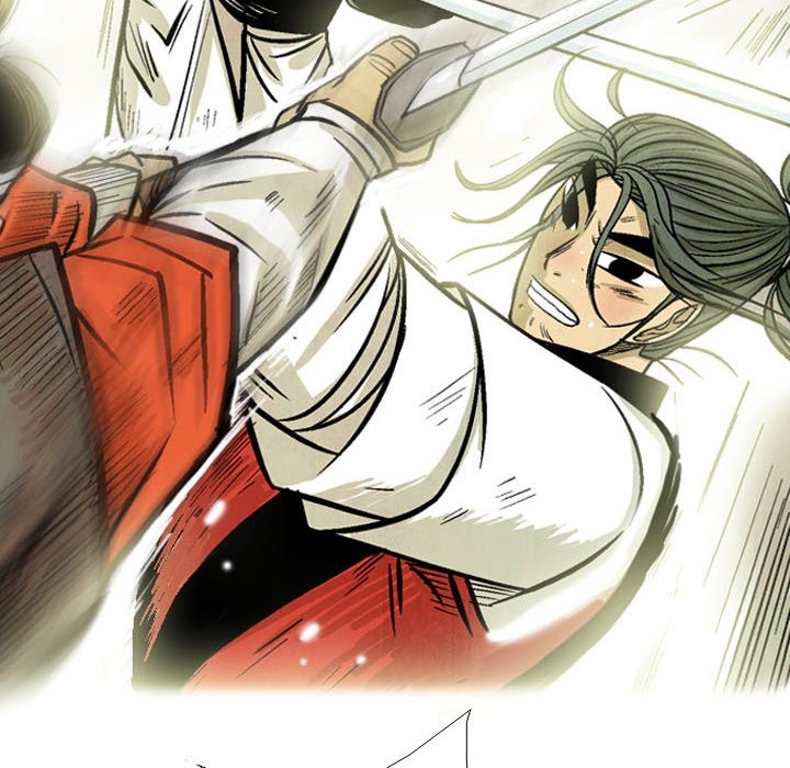 Read The Sword Clan chapter 58 image 39 on Lezhin