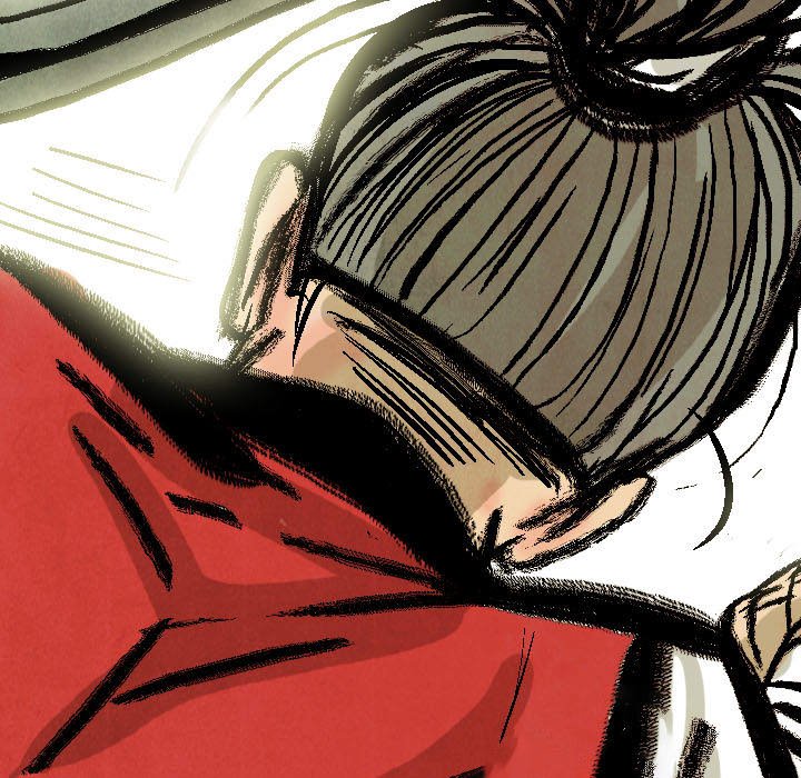 Read The Sword Clan chapter 58 image 42 on Lezhin