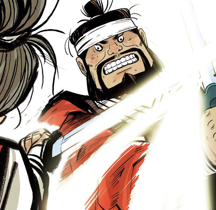 Read The Sword Clan chapter 58 image 45 on Lezhin