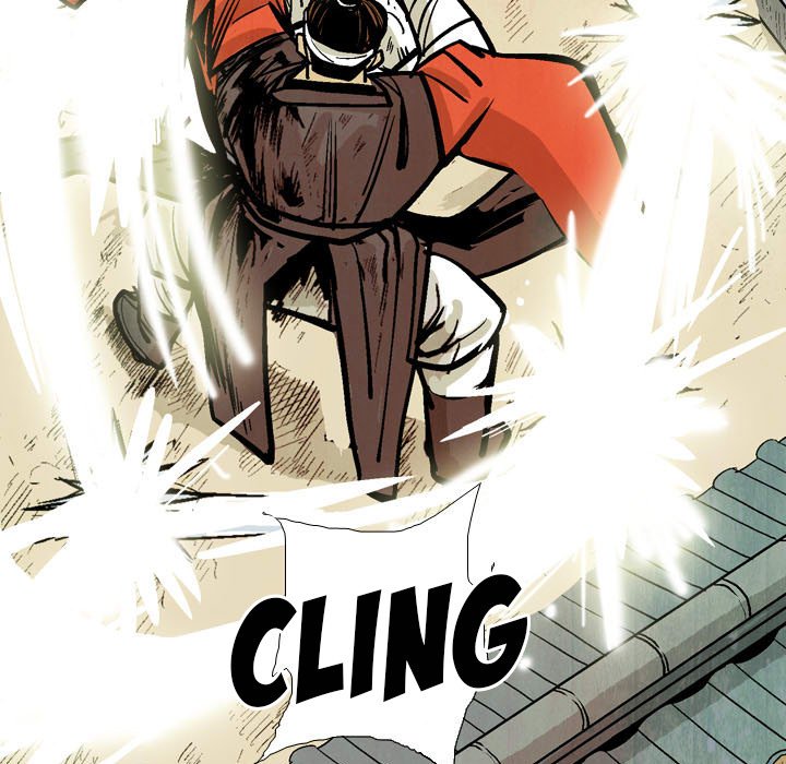 Read The Sword Clan chapter 58 image 50 on Lezhin