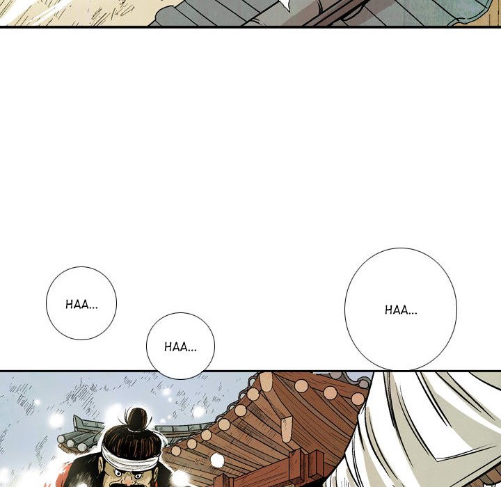 Read The Sword Clan chapter 58 image 51 on Lezhin