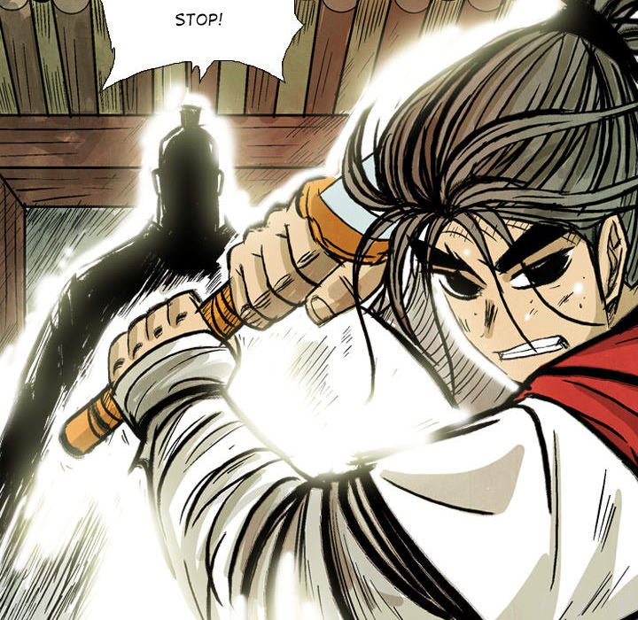 Read The Sword Clan chapter 58 image 53 on Lezhin