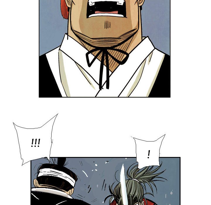 Read The Sword Clan chapter 58 image 55 on Lezhin