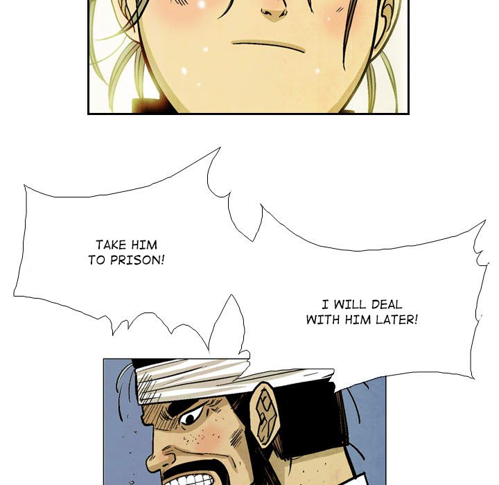 Read The Sword Clan chapter 58 image 58 on Lezhin