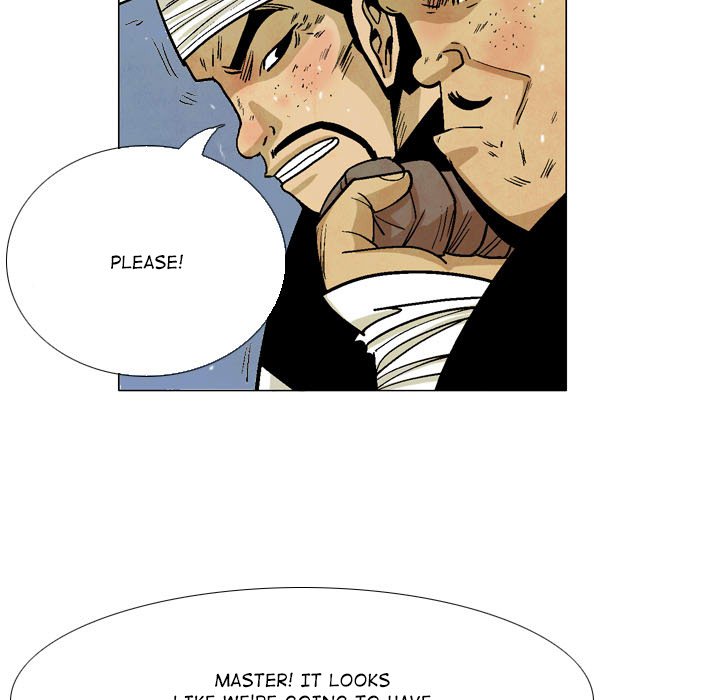 Read The Sword Clan chapter 58 image 60 on Lezhin