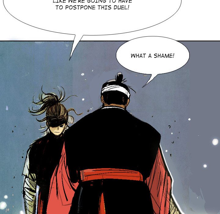 Read The Sword Clan chapter 58 image 61 on Lezhin