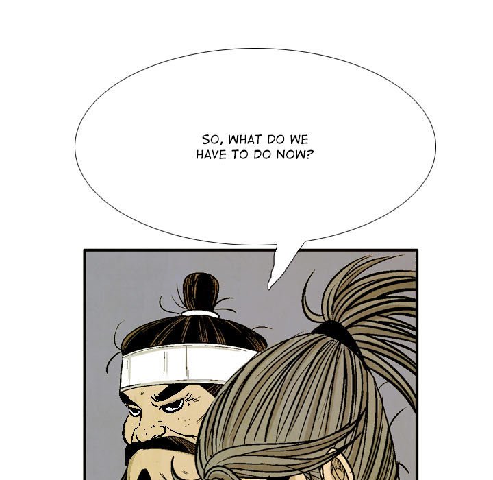 Read The Sword Clan chapter 58 image 64 on Lezhin