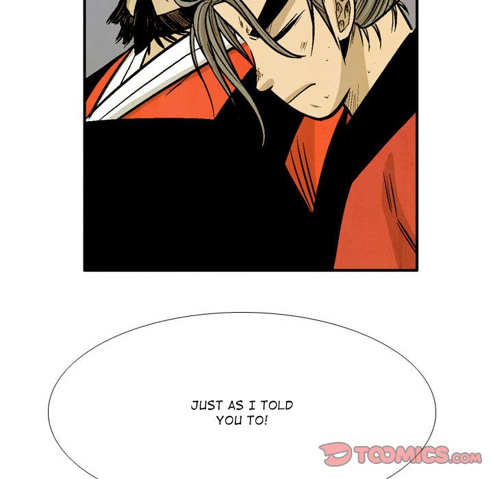 Read The Sword Clan chapter 58 image 65 on Lezhin