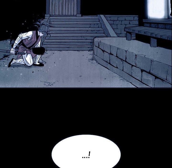 Read The Sword Clan chapter 58 image 71 on Lezhin