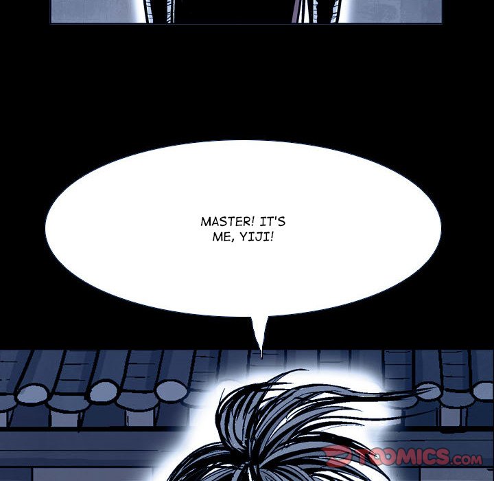 Read The Sword Clan chapter 58 image 73 on Lezhin