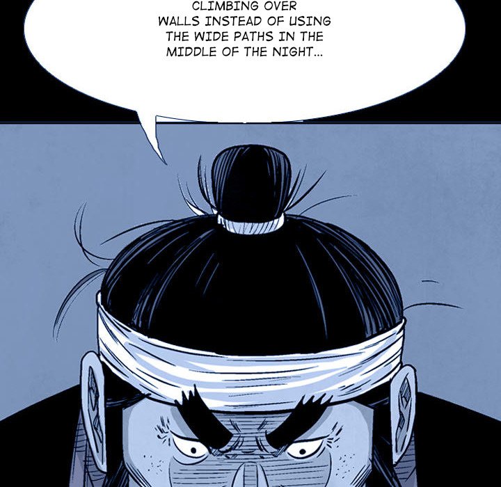 Read The Sword Clan chapter 58 image 77 on Lezhin