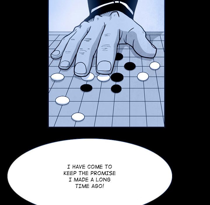 Read The Sword Clan chapter 58 image 79 on Lezhin