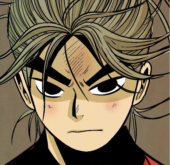Read The Sword Clan chapter 58 image 8 on Lezhin