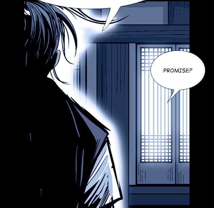Read The Sword Clan chapter 58 image 80 on Lezhin
