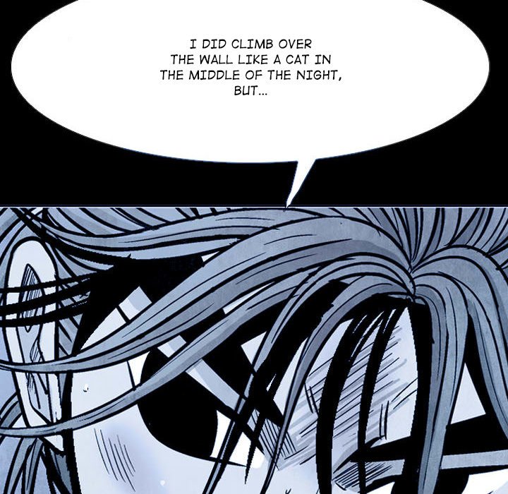 Read The Sword Clan chapter 58 image 83 on Lezhin