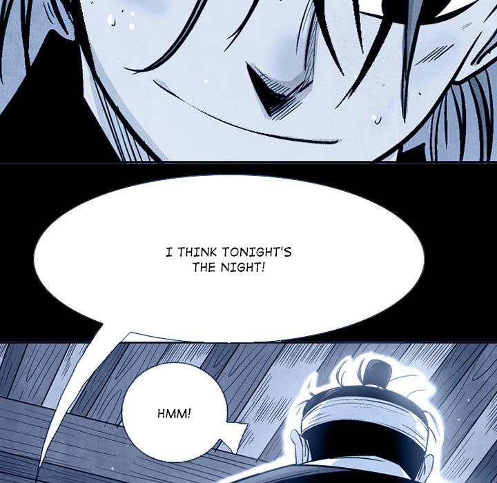 Read The Sword Clan chapter 58 image 84 on Lezhin