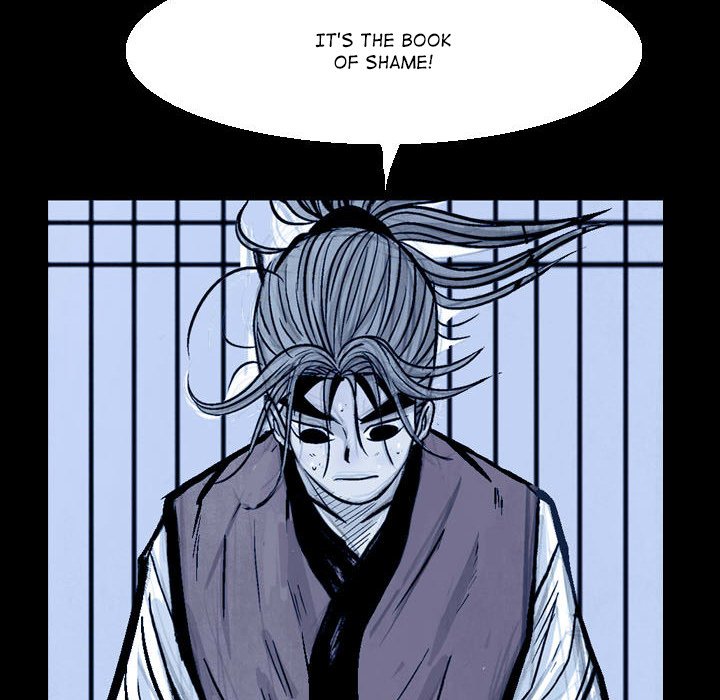 Read The Sword Clan chapter 58 image 87 on Lezhin