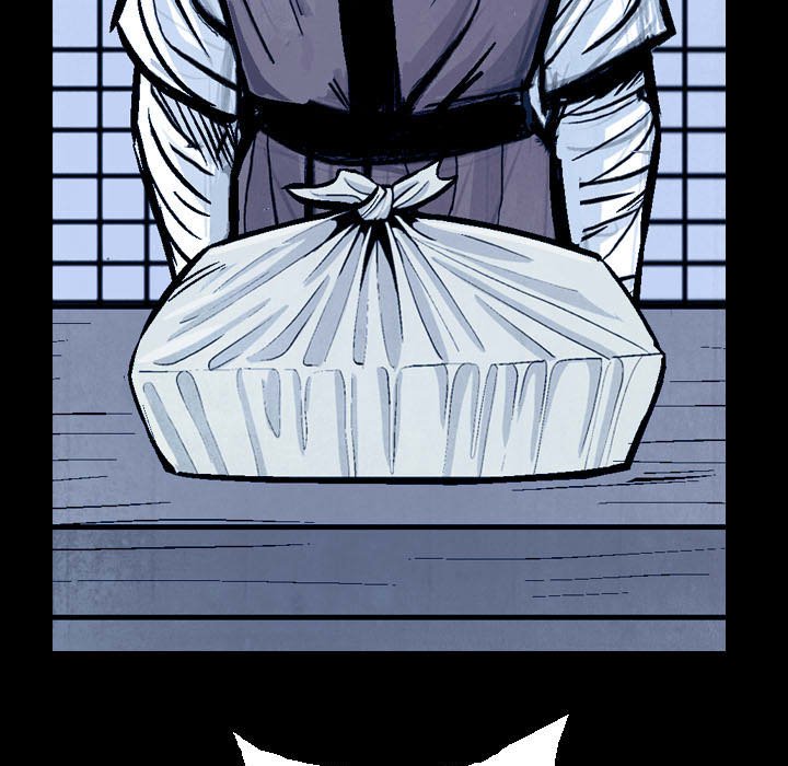Read The Sword Clan chapter 58 image 88 on Lezhin