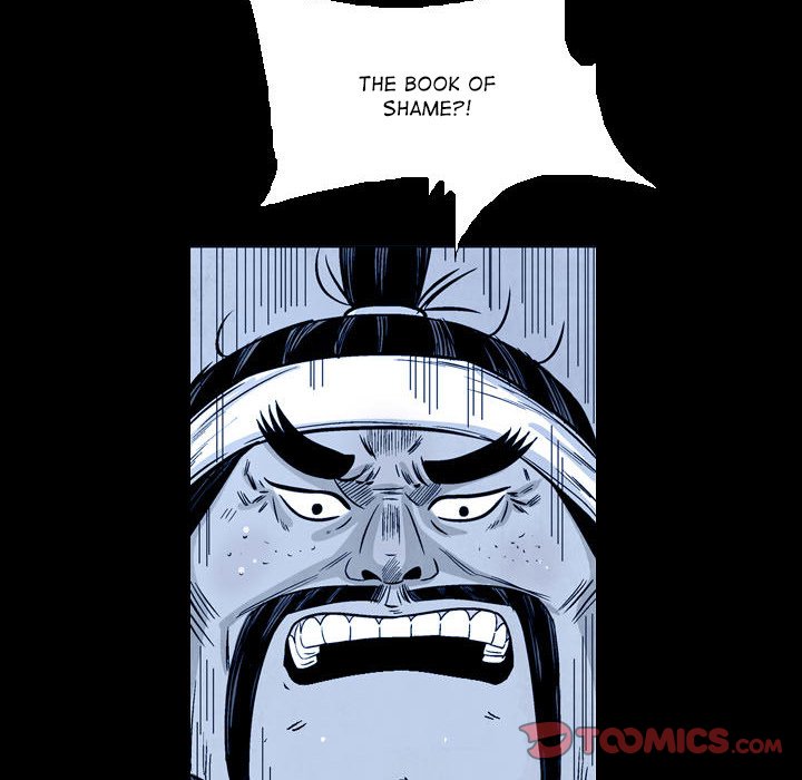 Read The Sword Clan chapter 58 image 89 on Lezhin
