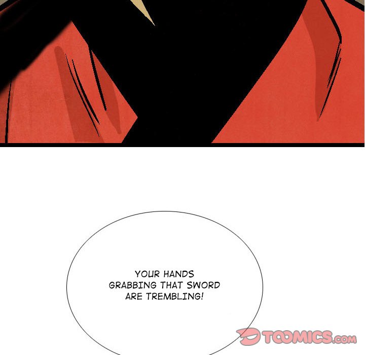 Read The Sword Clan chapter 58 image 9 on Lezhin
