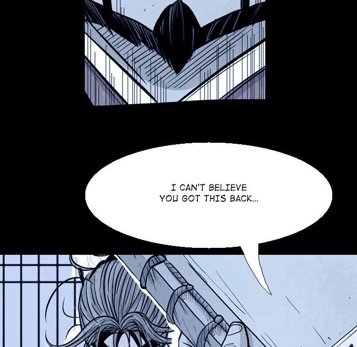 Read The Sword Clan chapter 58 image 90 on Lezhin
