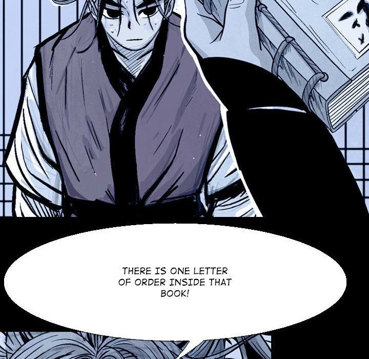 Read The Sword Clan chapter 58 image 91 on Lezhin