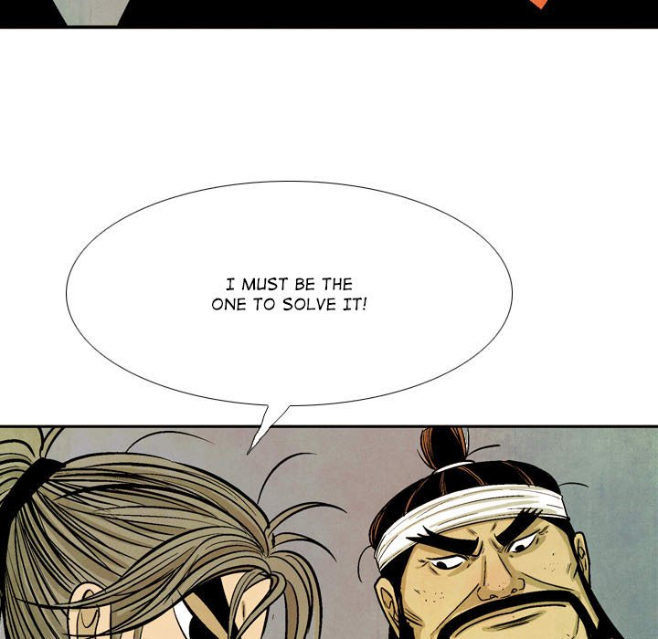 Read The Sword Clan chapter 59 image 10 on Lezhin