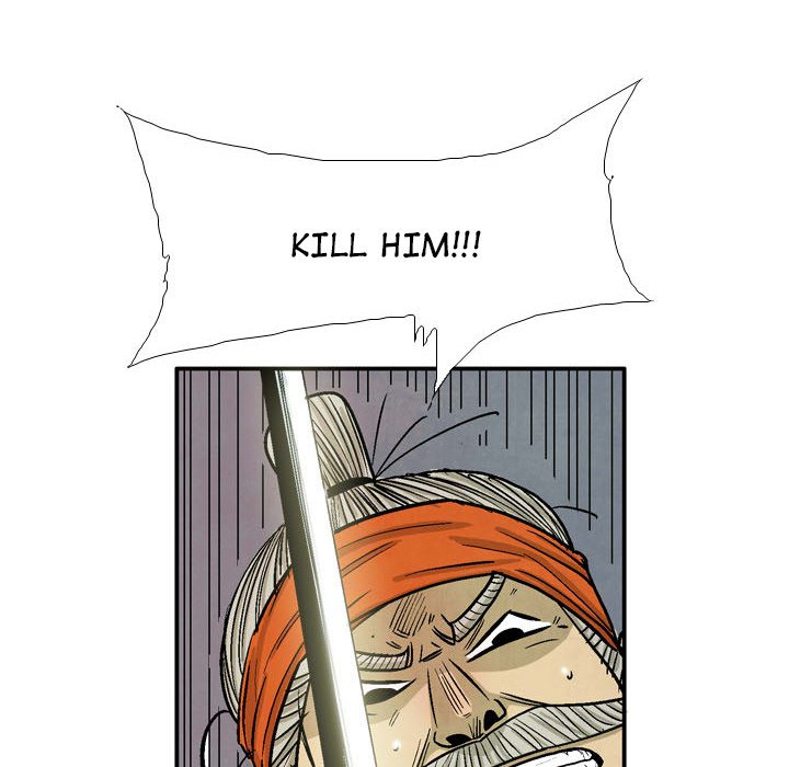 Read The Sword Clan chapter 59 image 101 on Lezhin