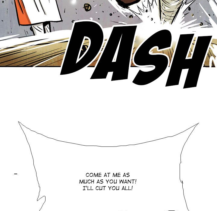 Read The Sword Clan chapter 59 image 106 on Lezhin
