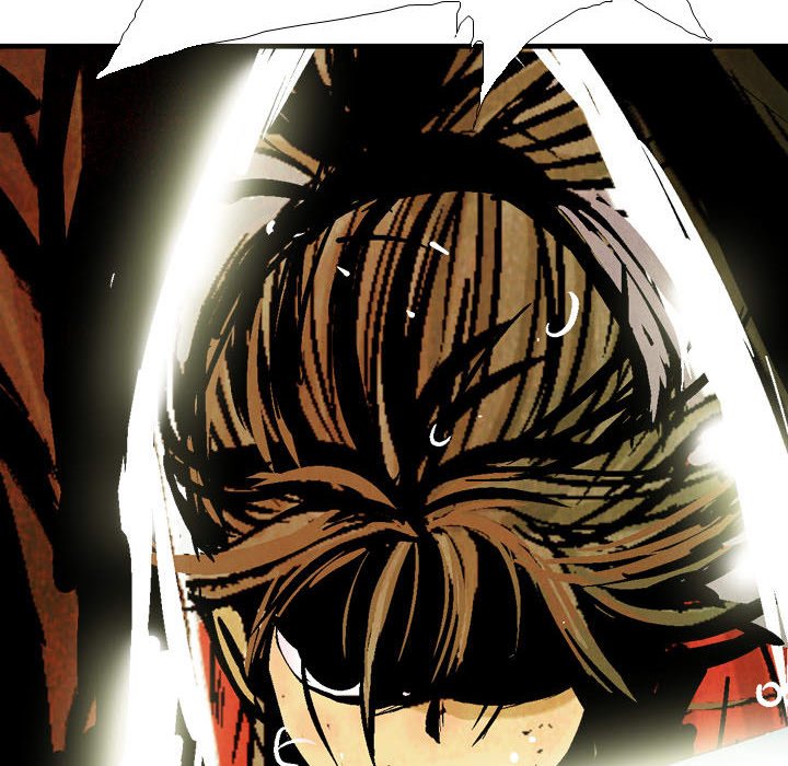 Read The Sword Clan chapter 59 image 107 on Lezhin