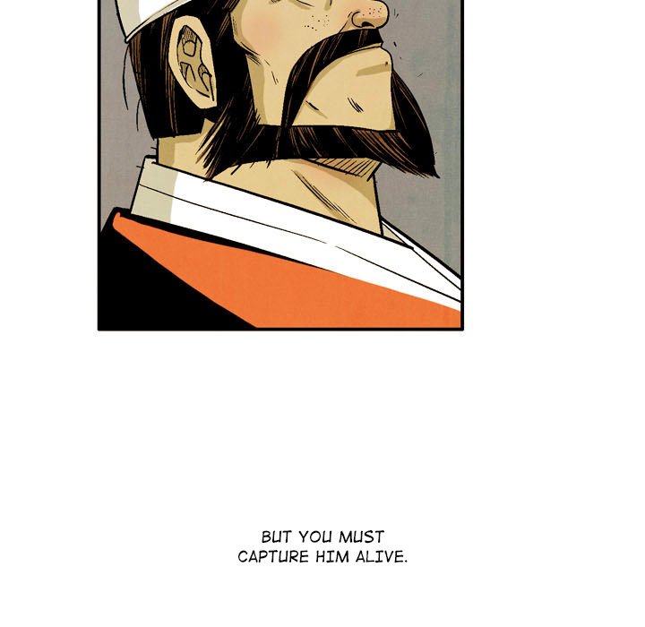 Read The Sword Clan chapter 59 image 12 on Lezhin