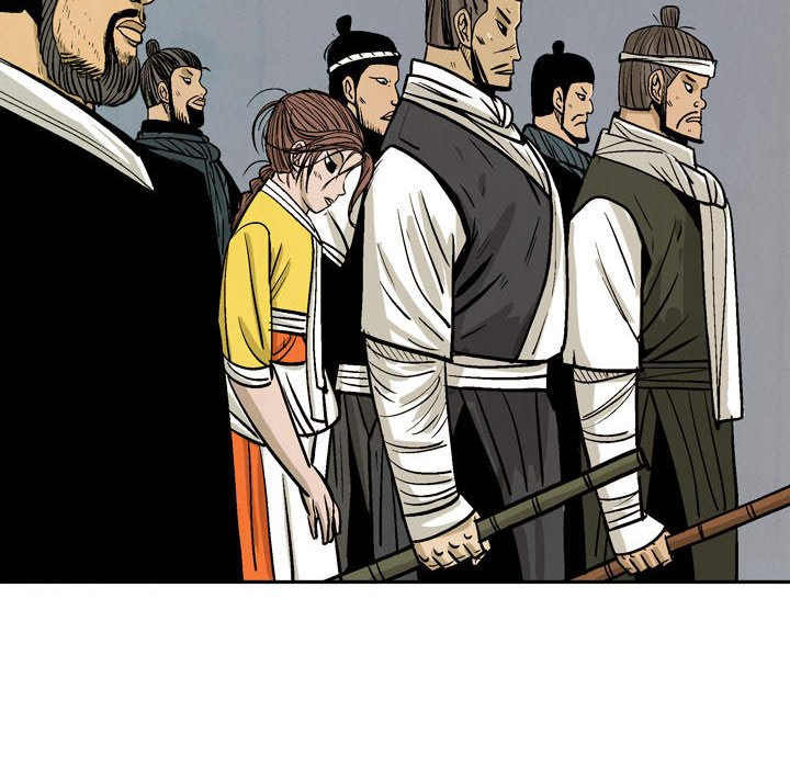 Read The Sword Clan chapter 59 image 15 on Lezhin