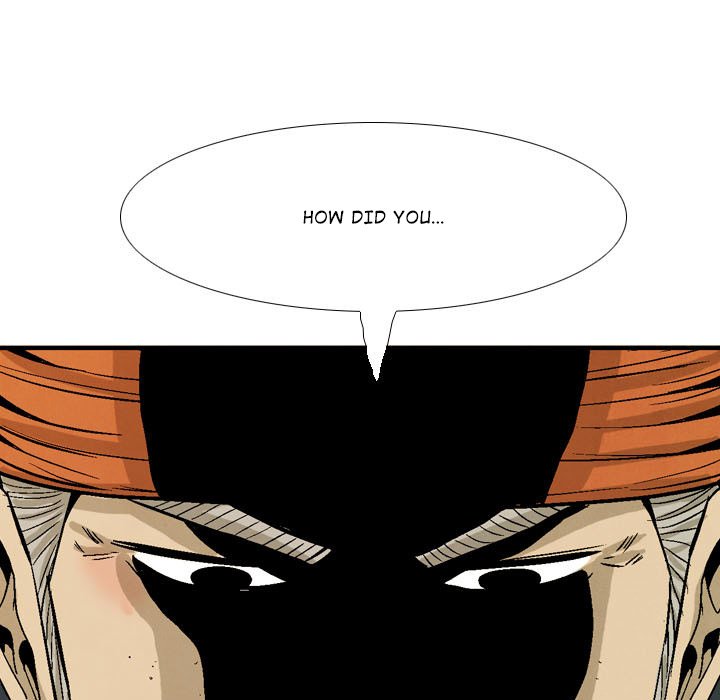 Read The Sword Clan chapter 59 image 20 on Lezhin
